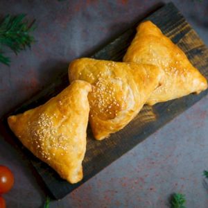 САМСА С КУРИЦЕЙ 5 ШТ.