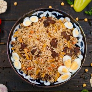 ТАШКЕНТСКИЙ ПЛОВ