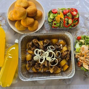 КАЗАХСКОЕ КОМБО