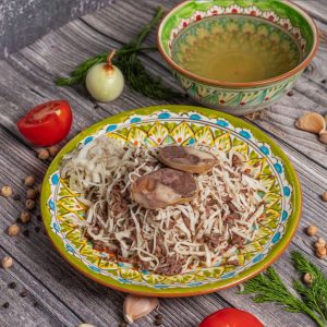 НАРЫН ПО-УЗБЕКСКИ