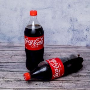 Coca-Cola 1л.