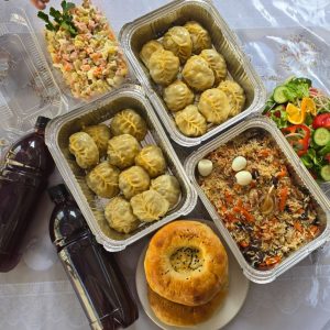 КЛАССИЧЕСКОЕ КОМБО