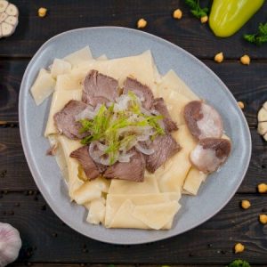 БЕШБАРМАК НА КОМПАНИЮ