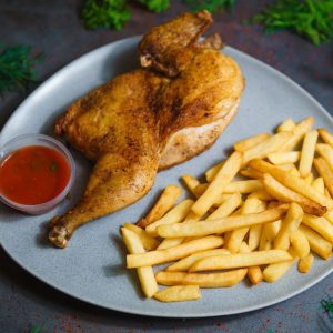 ЦЫПЛЕНОК ТАБАКА