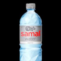 Вода Samal без газа