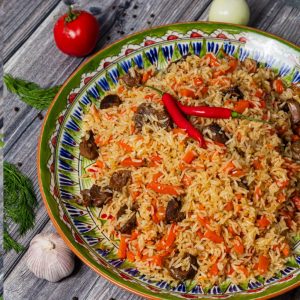 КЛАССИЧЕСКИЙ ПЛОВ