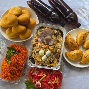 ТАШКЕНТСКОЕ КОМБО