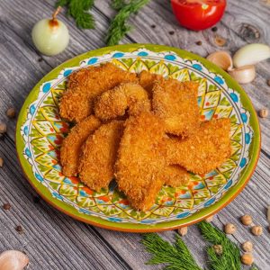 КУСОЧКИ КУРИННОГО ФИЛЕ